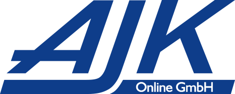 AJK Online Logo